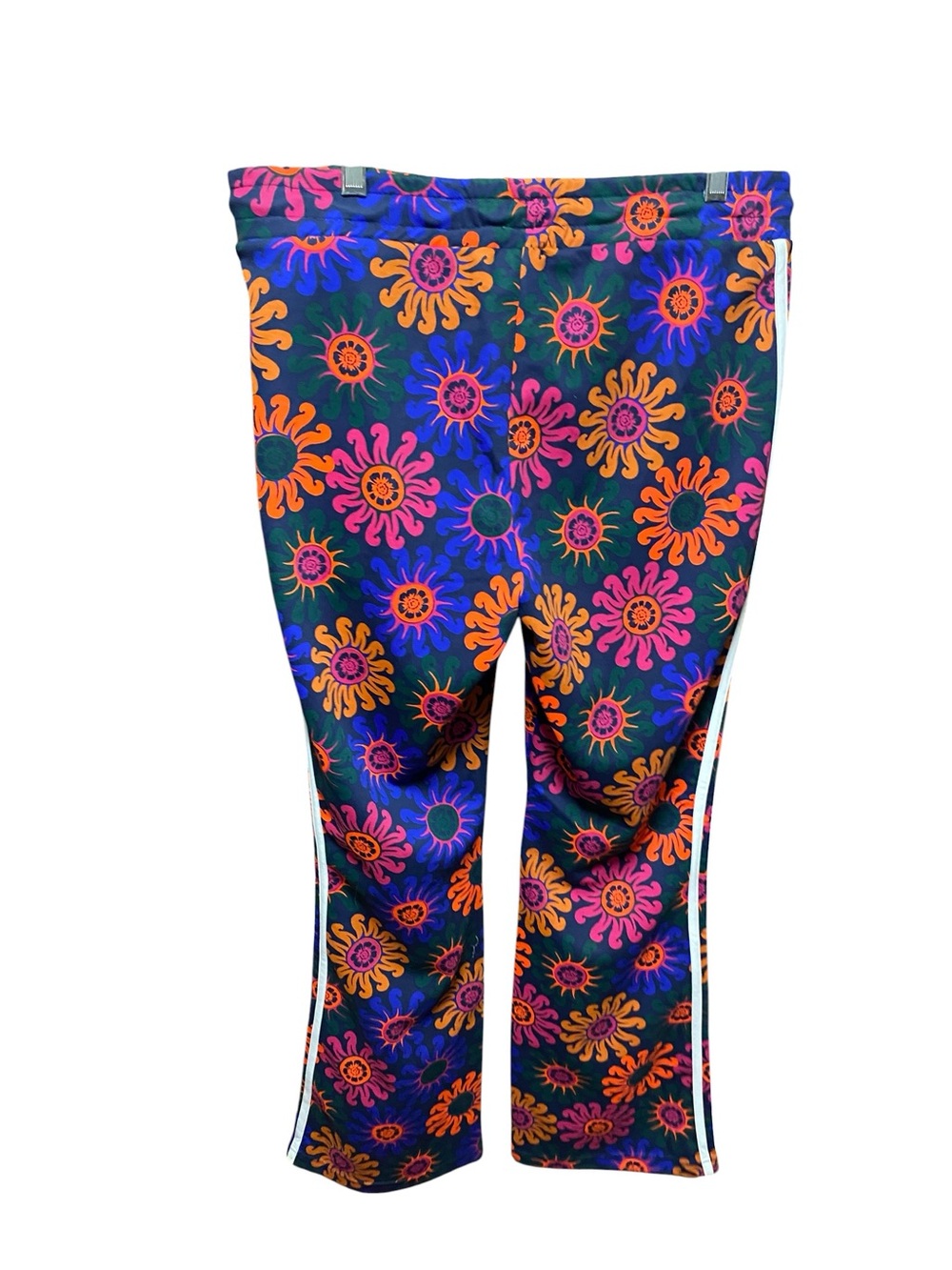 FARM Rio Multicolor Floral Track Pants - Picture 6 of 10